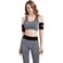 Bakerdani Hot Sweat Neoprene Compression Arm Sauna Sleeves Slimmer Bands Wraps Arm Trimmers for Men Women a Pair