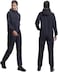 HOTSUIT Sauna Suit Women Machine Washable Sweat Sauna Jacket Pants Anti Rip Sweat Suits for Gym Workout