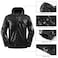 REEDBEEK AntiRip Sauna Suit Weight Loss Sweat Suit MMA Training Gym Jacket Pants Workout Suits for Men and Women