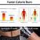 REEDBEEK AntiRip Sauna Suit Weight Loss Sweat Suit MMA Training Gym Jacket Pants Workout Suits for Men and Women