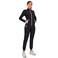 REEDBEEK Sauna Suit Weight Loss Hot Sweat Suits Sauna Pants with Pockets Gym Workout Exercise for Women