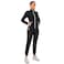 REEDBEEK Sauna Suit Weight Loss Hot Sweat Suits Sauna Pants with Pockets Gym Workout Exercise for Women