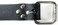 CRESSI Cressi Premium Marseillaise Rubber Belt
