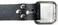 CRESSI Cressi Premium Marseillaise Rubber Belt