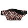 oxpecker Oxpecker Waist Pack Bag Leopard Print
