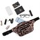 oxpecker Oxpecker Waist Pack Bag Leopard Print