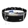 USHAKE Slim Running Belt Workout Fanny Pack for Men WomenExercise Waist Pack for Apple iPhone Holder Runner Belt for Running Walking Cycling Camping Gym
