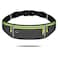 HOTEMIA Waist pack sport running Belt Pack with adjustable Strap for running hiking travel outdoors sport Grey 4 Pockets