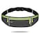HOTEMIA Waist pack sport running Belt Pack with adjustable Strap for running hiking travel outdoors sport Grey 4 Pockets
