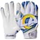 Franklin Sports NFL Los Angeles Rams Youth Medium Receiver Gloves