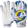 Franklin Sports NFL Los Angeles Rams Youth Medium Receiver Gloves