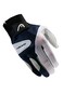 HEAD Leather Racquetball Glove Renegade Extra Grip Breathable Mesh Glove Large Right Hand