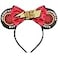 Bmobuo Mouse Ears Headband for Women Sequin Bows Cute Mouse Ears Headband Halloween Mouse Ears 02Car