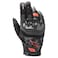 Alpinestars SMX Z Drystar Motorcycle Gloves Waterproof Performance Riding Gloves with Impact Protection and Secure Grip