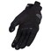LS2 Helmets Mens Dart 2 Touring Glove Black Medium