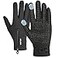 Mountain Made Cold Weather Genesis Gloves for Men and Women Black Medium