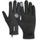 Mountain Made Cold Weather Genesis Gloves for Men and Women Black Medium