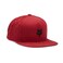 Fox Racing Fox Head Snapback HAT Flame RED One Size