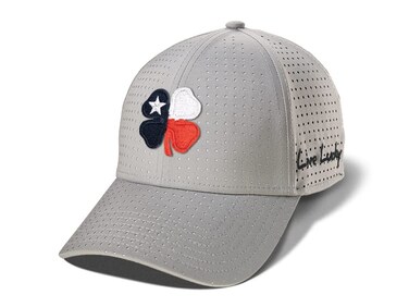 Black Clover Texas Perf Hat SM