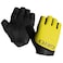 Giro Bravo II Gel Men Road Cycling Gloves Highlight Yellow 2024 Medium
