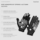 GripGrab Ride Windproof Spring Autumn Cycling Gloves Lightweight Thermal Thin Winter Padded Full Finger Bicycle Glove