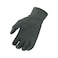 Eddie Bauer Touchscreen Warm Running Glove Liners Standard Mens and Womens Cool Weather Gloves Dark Green Large