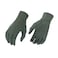 Eddie Bauer Touchscreen Warm Running Glove Liners Standard Mens and Womens Cool Weather Gloves Dark Green Large