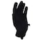 Pure Athlete Lightweight Running Gloves for Men Women Touch Screen Cold Weather Winter M Black