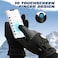 Pleneal Winter Ski Gloves Women Men Windproof Waterproof Gloves with Warm Touchscreen Thermal Lining AntiSlip for Work Cycling Motorcycle Snowboarding