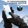 Pleneal Winter Ski Gloves Women Men Windproof Waterproof Gloves with Warm Touchscreen Thermal Lining AntiSlip for Work Cycling Motorcycle Snowboarding