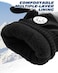 Pleneal Winter Ski Gloves Women Men Windproof Waterproof Gloves with Warm Touchscreen Thermal Lining AntiSlip for Work Cycling Motorcycle Snowboarding