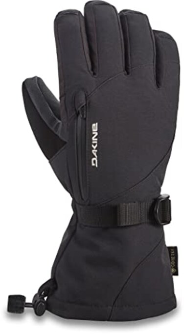 Dakine Sequoia GoreTex Snow Glove Black 20 XSmall