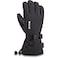 Dakine Womens Sequoia GoreTex Snowboard Ski Gloves Black Small