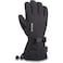 Dakine Womens Sequoia GoreTex Snowboard Ski Gloves Black Small
