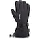 Dakine Womens Sequoia GoreTex Snowboard Ski Gloves Black Small