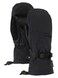 Burton Womens Deluxe GoreTEX Ski Snowboard Winter Mittens True Black Large
