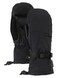 Burton Womens Deluxe GoreTEX Ski Snowboard Winter Mittens True Black Large