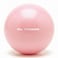 Trideer 9Inch Pilates Ball Small Exercise Ball for Yoga Core Training Physical Therapy Balance Stability and Stretching Pilates Equipment with Inflation Straw