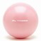 Trideer 9Inch Pilates Ball Small Exercise Ball for Yoga Core Training Physical Therapy Balance Stability and Stretching Pilates Equipment with Inflation Straw