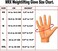 MRX BOXING MRX Weightlifting Gloves for Men Wrist Support Lifting Gloves Workout Gym Accessories for Powerlifting