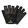 spacepower Workout Gloves Weight Lifting Gloves for WomenMen Lightweight Breathable Gym Glove for Exercise Medium Black