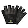 spacepower Workout Gloves Weight Lifting Gloves for WomenMen Lightweight Breathable Gym Glove for Exercise Medium Black