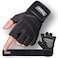 Trideer Workout Gloves for Men Weight Lifting Gloves with Wrist Wrap Support Full Palm Protection Extra Grips for Weightlifting Exercise Cross Training Fitness Pullup