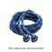 Champion Sports CR Series Braided Nylon Jump Rope 8Feet Single