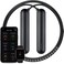 TANGRAM Tangram Factory Smart Rope LED embedded Jump Rope Black Large