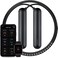 TANGRAM Tangram Factory Smart Rope LED embedded Jump Rope Black Large