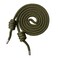 WeGym Flow Rope Exercise Jump Rope for Home Gym Cardio Weighted Jump Rope for Freestyle Skipping AdjustableLength Training Ropes for Beginner 999g 2204lbForest