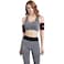 Bakerdani Hot Sweat Neoprene Compression Arm Sauna Sleeves Slimmer Bands Wraps Arm Trimmers for Men Women a Pair