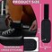 ELITE ATHLETICS Elite Athletics Ankle Straps for Cable Machine Wrist Lifting Straps Set for Weightlifting Cable Kickbacks Glute Workouts Deadlifts Strength Training Adjustable 8MM Padded Neoprene Gym