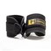 HOSSTILE Neoprene Ankle Straps Pair Durable Steel DRing Soft Neoprene Lining HeavyGrade Hook and Loop Adjustable Support for Cable Machine Exercises One Size Fits All